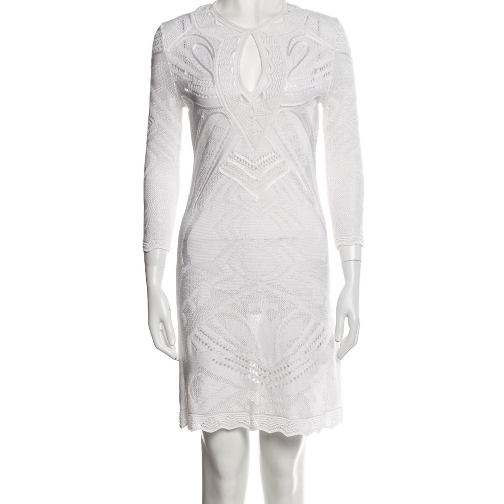 Roberto Cavalli coverup  Lace Dress - Picture 4 of 10